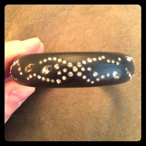 Beautiful Alexis Bittar hinge bracelet!💎💎