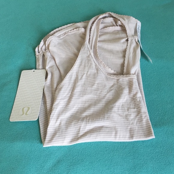 lululemon athletica Tops - NWT 105 F Singlet