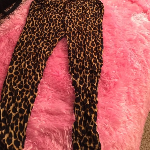 Gianni Bini Leapord Skinny's