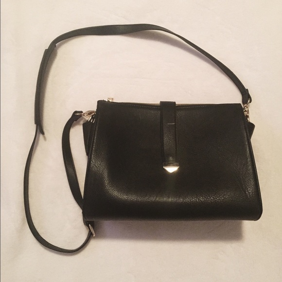 Forever 21 Structured Crossbody