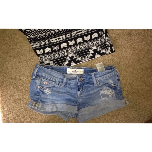 Hollister Shorts .