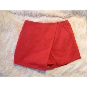 Topshop shorts