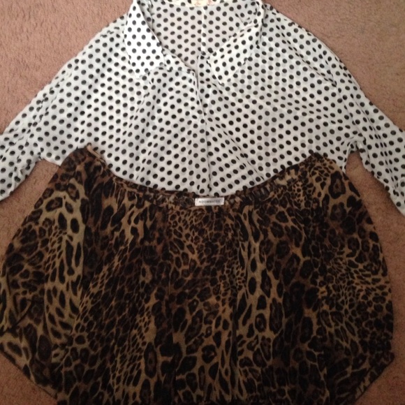 Bundle of blouses