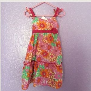 Spring/Easter toddler dress