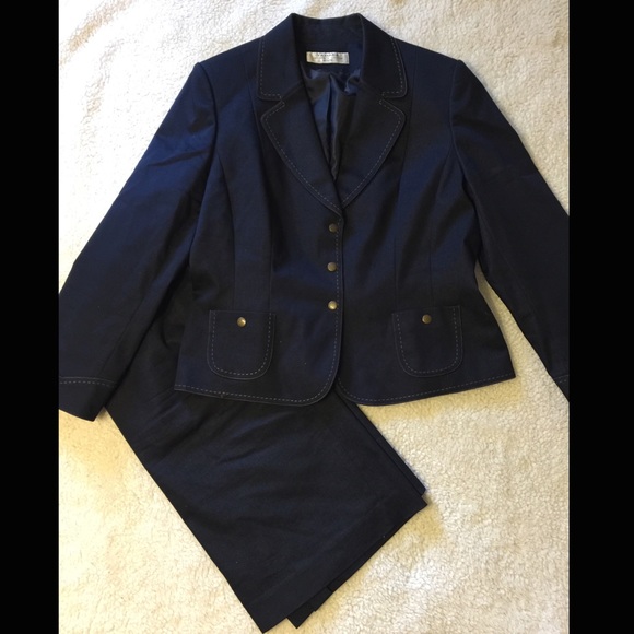 Tahari Suit