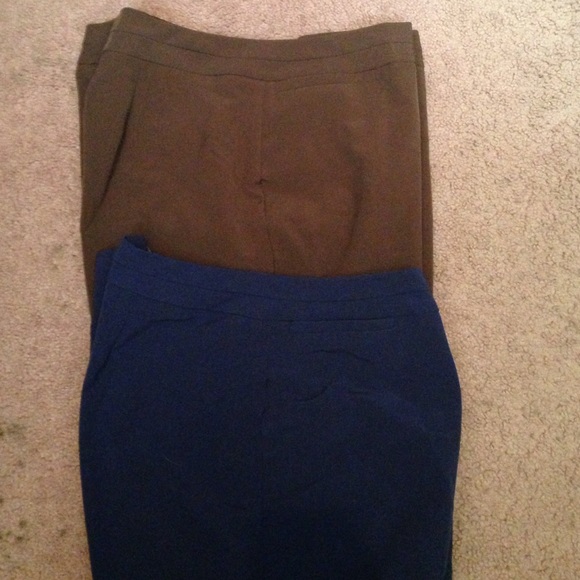 Bundle of slacks