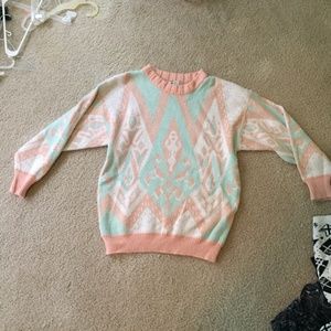 Vintage Sweater