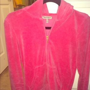 Juicy Couture Zip-Up Jacket (Pre-Owned)