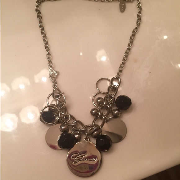 Guess necklace