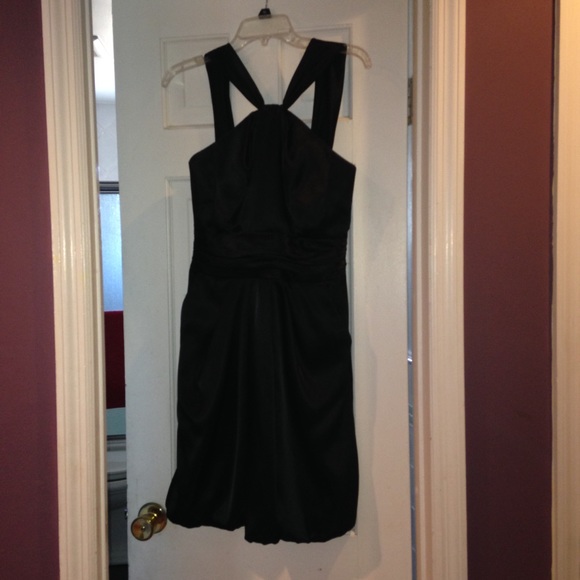 David's Bridal Dresses & Skirts - Black dress