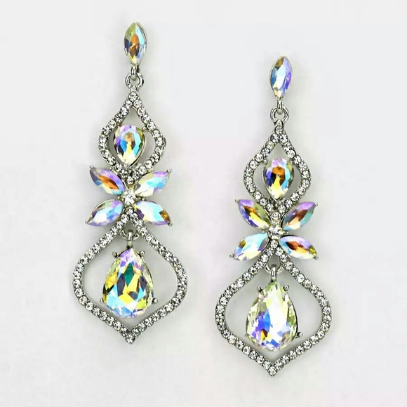 Dangle Formal Earrings