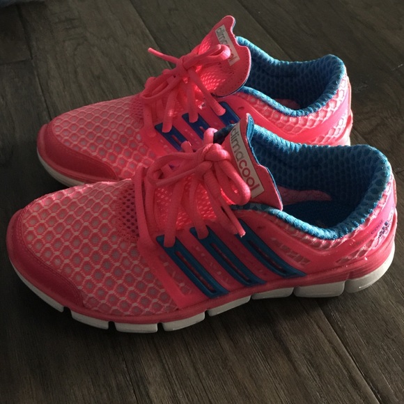 Adidas running shoe