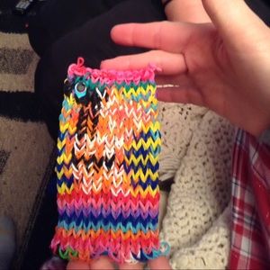 A basket bell with an L case