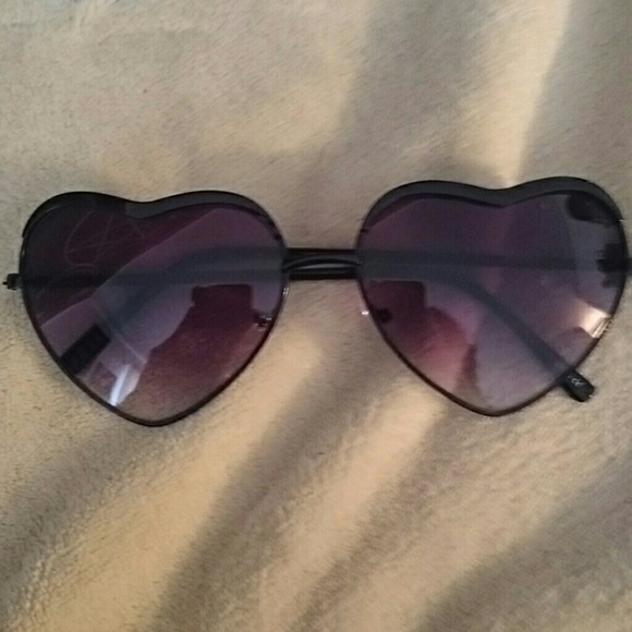 Heart Sunglasses
