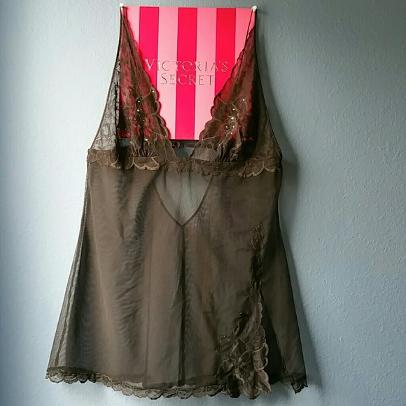 Baby doll Victoria's Secret