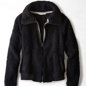 American eagle bomber jacket