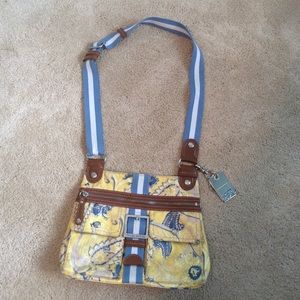 Tyler Rodan purse