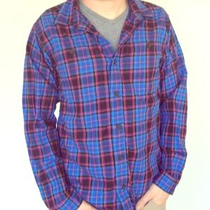 Patagonia Plaid Shirt XSmall Men's
