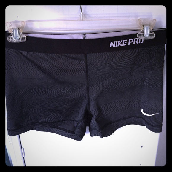 Nike Pro Fitted Compression Shorts XL