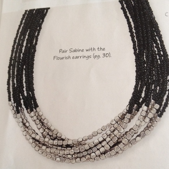 Sabine Necklace