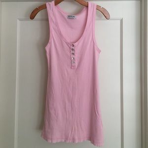 🌸 Pink Michael Stars Tank 🌸