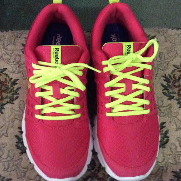 Reebok Women's Sneakers Size 9 USA, 6.5 UK, 40 EUR