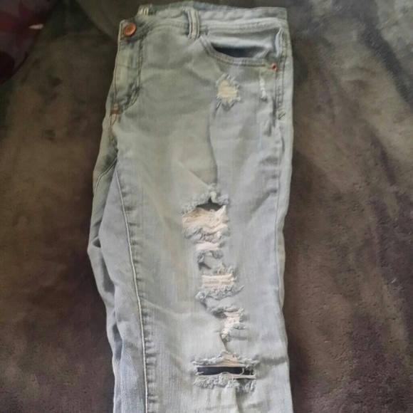 Mossimo Supply Co jeans