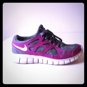 Nike free run 2