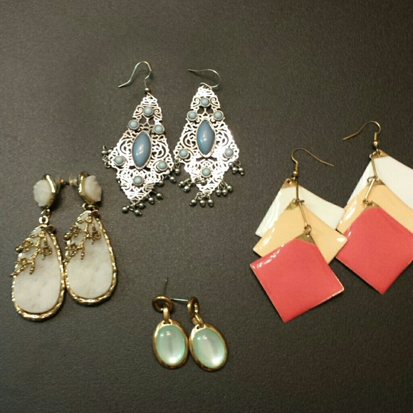 Earrings