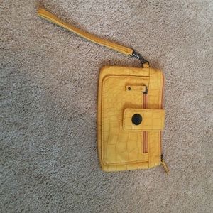 Kenneth Cole Reaction wallet/wristlet