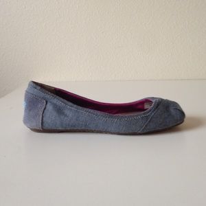 Toms ballet flats