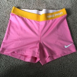 NikePro spandex
