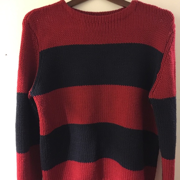 Marc by Marc Jacobs knit sweater L