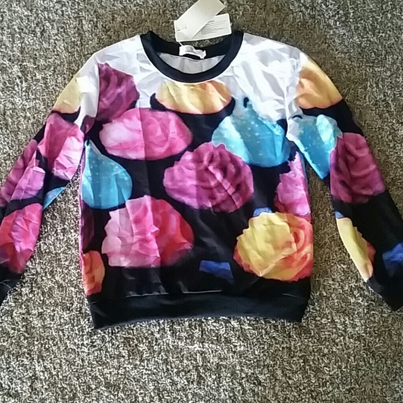 Cupcake sweater - Picture 2 of 2