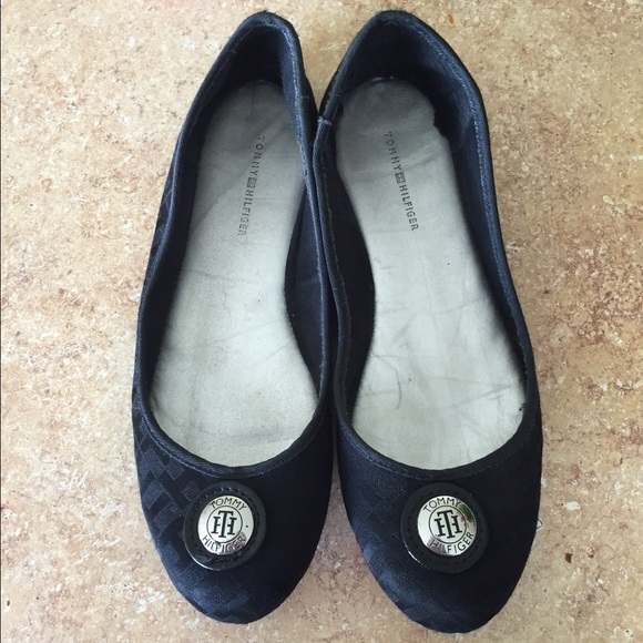 Tommy Hilfiger Flats
