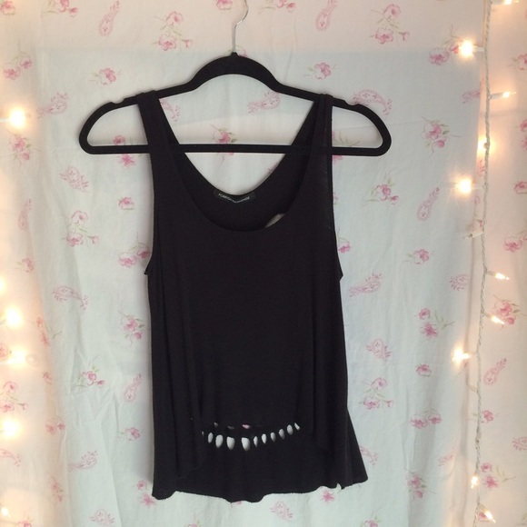Brandy-esque skull tank
