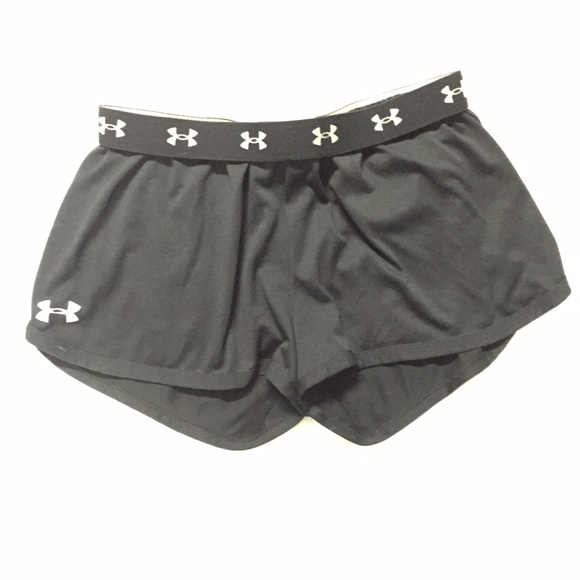 Underarmour running shorts