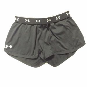 Underarmour running shorts