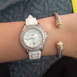 ❌SOLD❌Fossil Watch