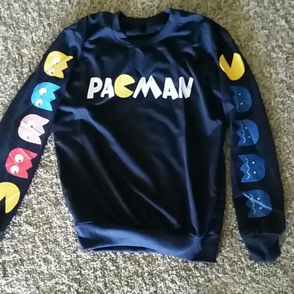 Sale! Pacman sweater - Picture 2 of 2