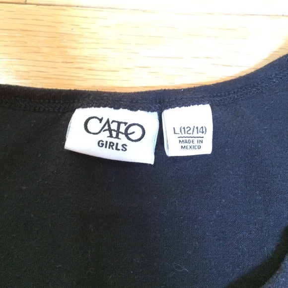 Black and white dress - Picture 2 of 2