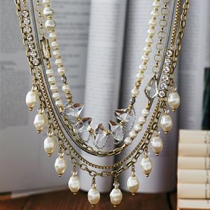 Practical Pearls Necklace