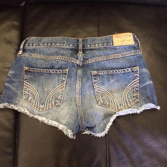 Hollister High-waisted Shorts