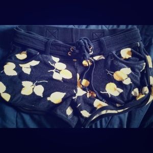 Juicy Couture beach shorts
