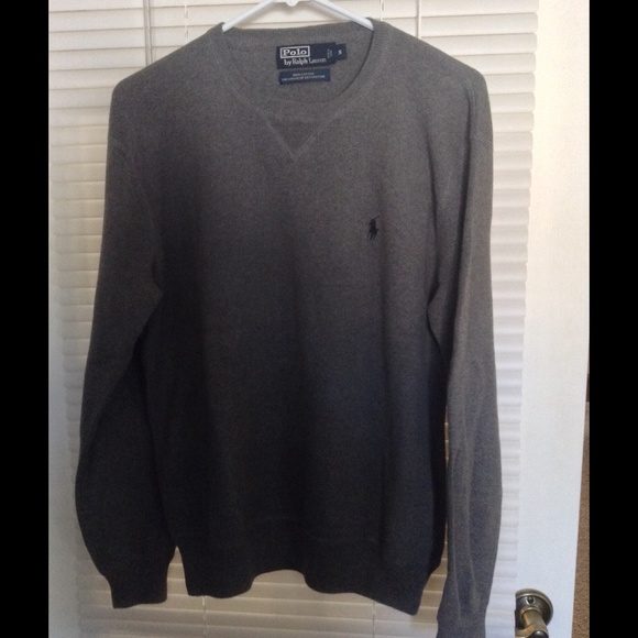 Men's POLO sweater