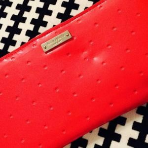 RESERVED ! Kate Spade wallet!!