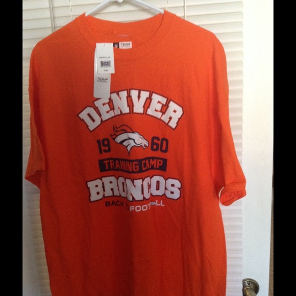 BRONCO's T shirt