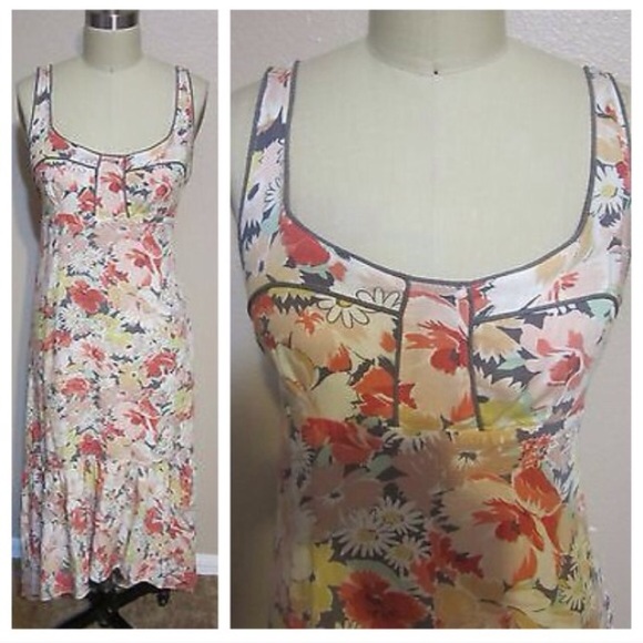 Beautiful High-Low Dress