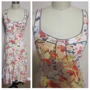 Beautiful High-Low Dress