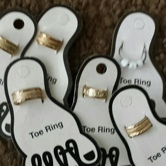 Toe Rings
